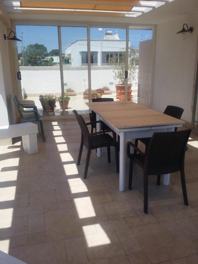 Casa Carlucci Apartment Specchiolla Ngoại thất bức ảnh